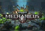 Warhammer 40,000: Mechanicus RU VPN Required Steam CD Key