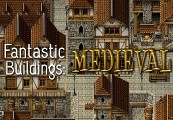 RPG Maker VX Ace - Fantastic Buildings: Medieval Steam CD Key