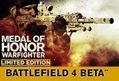 Medal Of Honor Warfighter EU Limited Edition EA Origin CD Key