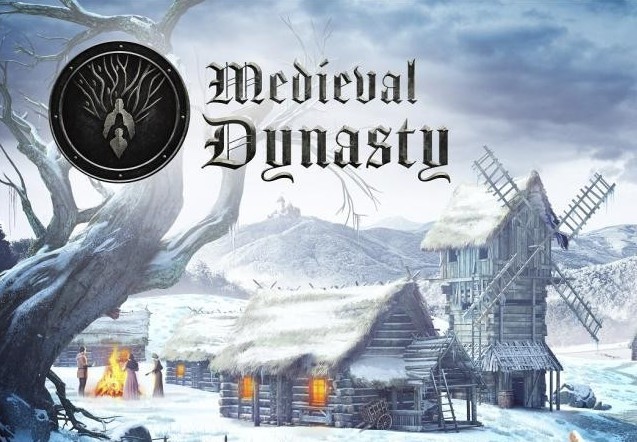 Medieval Dynasty EU Steam CD Key
