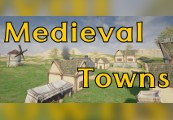 Medieval Towns Steam CD Key