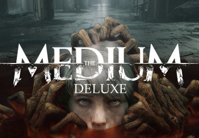 The Medium Deluxe Edition Steam Altergift