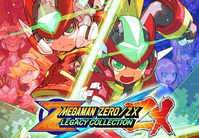 Mega Man Zero/ZX Legacy Collection TR XBOX One / Xbox Series X,S CD Key