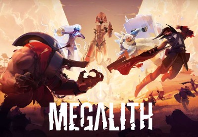 Megalith VR US PS4 CD Key