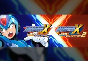 Mega Man X Legacy Collection 1+2 Bundle AR XBOX One / Xbox Series X|S CD Key