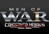 Men Of War: Condemned Heroes Steam CD Key