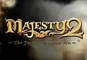 Majesty 2 Steam CD Key