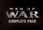 Men Of War: Collector Pack Steam CD Key