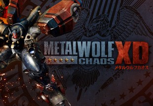 Metal Wolf Chaos XD Steam CD Key