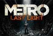 Metro: Last Light Standard Edition RU VPN Required Steam CD Key