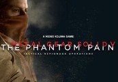 Metal Gear Solid V: The Phantom Pain EU Steam CD Key