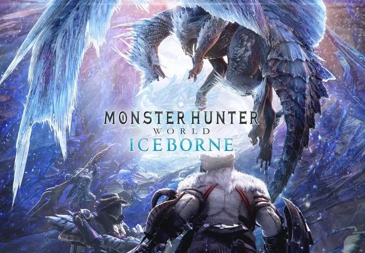 Monster Hunter World - Iceborne DLC Steam Altergift