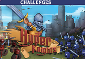 Hyper Knights - Challenges DLC Steam CD Key screenshot 2