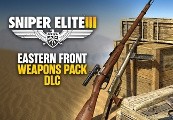 Sniper Elite 3 - Eastern Front Weapons Pack DLC Steam CD Key