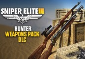 Sniper Elite 3 - Hunter Weapons Pack DLC Steam CD Key