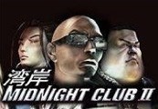 Midnight Club 2 EU Steam CD Key