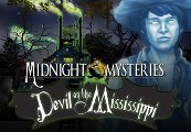 Midnight Mysteries 3: Devil On The Mississippi Steam CD Key
