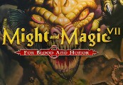 Might And Magic VII: For Blood And Honor GOG CD Key