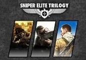 Sniper Elite Trilogy Steam CD Key