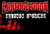 Carmageddon Max Pack RoW Steam CD Key