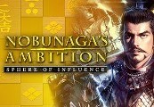 NOBUNAGA'S AMBITION: Sphere Of Influence Steam CD Key