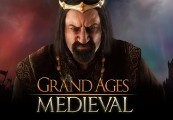 Grand Ages: Medieval Steam CD Key