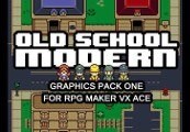 RPG Maker: Old School Modern Resource Pack Steam CD Key