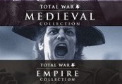 Empire & Medieval: Total War Collections Steam CD Key