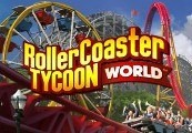 RollerCoaster Tycoon World Steam CD Key