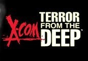 X-COM: Terror From The Deep EU Steam CD Key