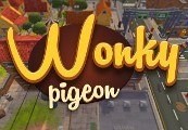 Wonky Pigeon! Steam Gift