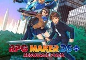 RPG Maker: DS+ Resource Pack Steam CD Key