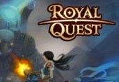 Royal Quest - Champion of Aura Pack Steam CD Key