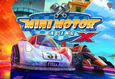 Mini Motor Racing X VR Steam CD Key