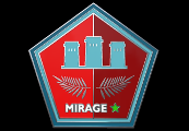 CS:GO - Series 1 - Mirage Collectible Pin