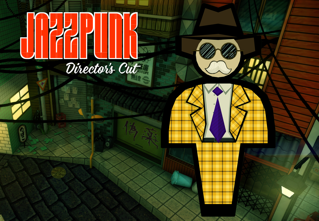Jazzpunk: Director's Cut GOG CD Key