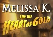Melissa K. and the Heart of Gold Collector%27s Edition Steam CD Key