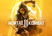 Mortal Kombat 11 FR Steam CD Key