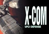 X-COM: UFO Defense Steam CD Key