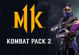 Mortal Kombat 11 - Kombat Pack 2 DLC Steam CD Key