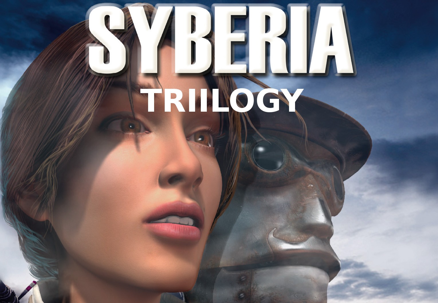 Syberia Trilogy Steam CD Key
