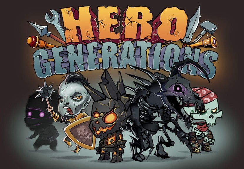 Hero Generations Steam CD Key