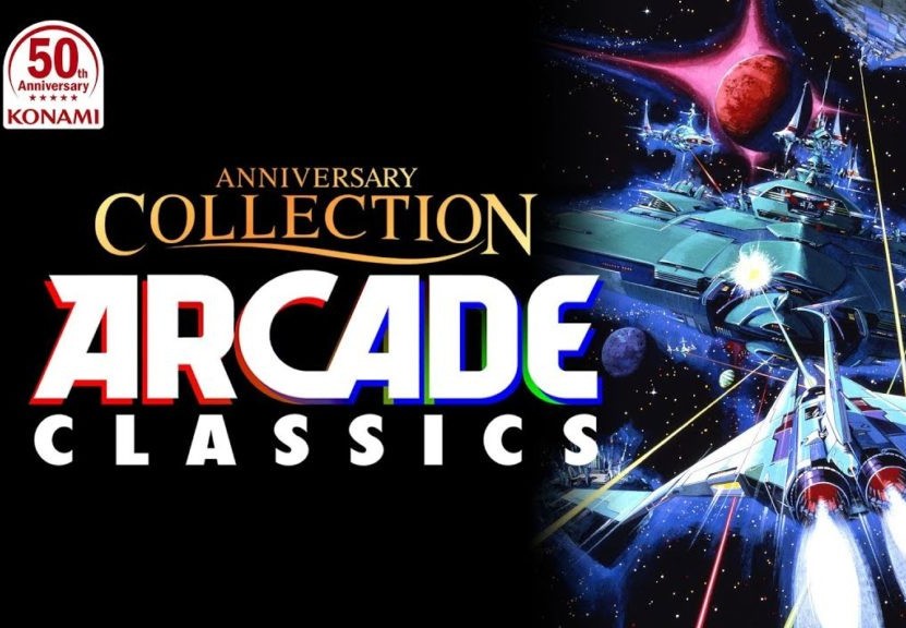 Anniversary Collection Arcade Classics Steam CD Key