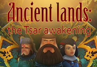 Ancient Lands: The Tsar Awakening Steam CD Key