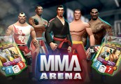 MMA Arena Steam CD Key