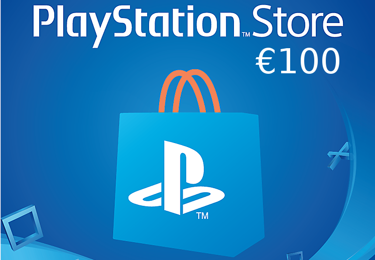 PlayStation Network Card €100 AT