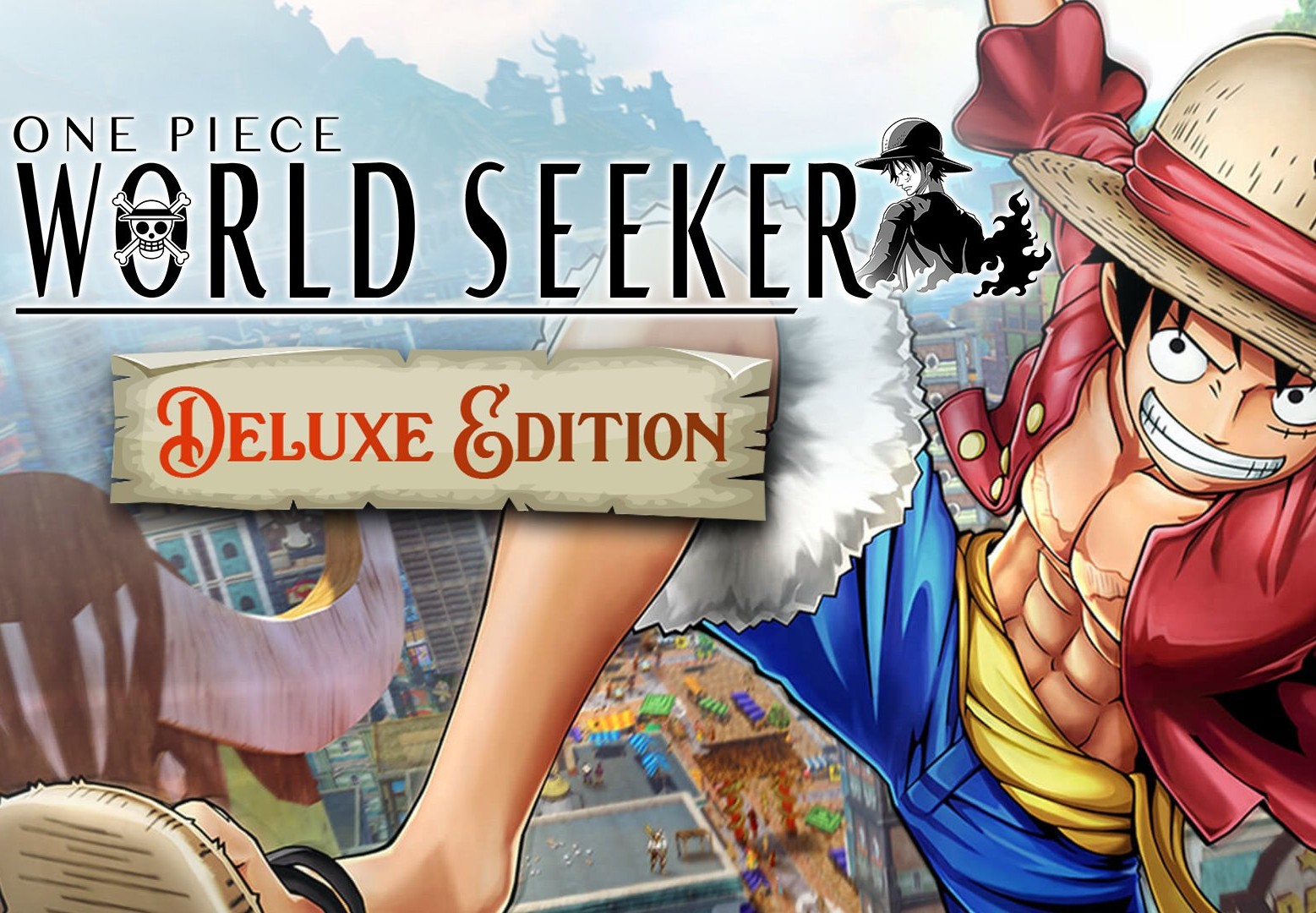 ONE PIECE World Seeker Deluxe Edition Steam CD Key