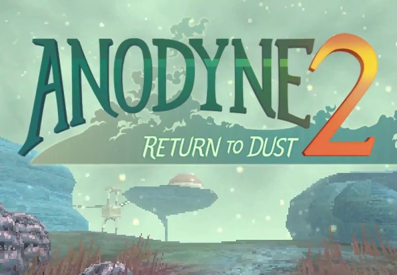 Anodyne 2: Return To Dust EU PS4 CD Key