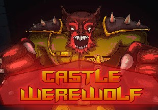 Castle Werewolf 3D Steam CD Key