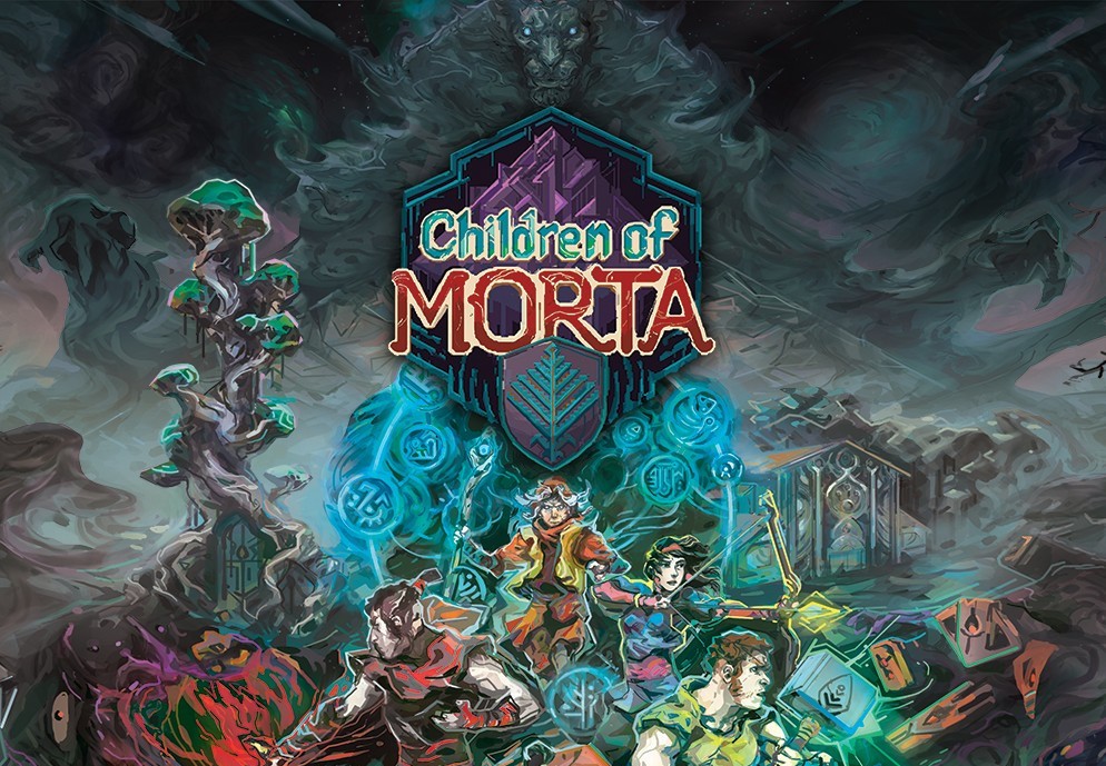 Children Of Morta: Complete Edition EU Steam CD Key
